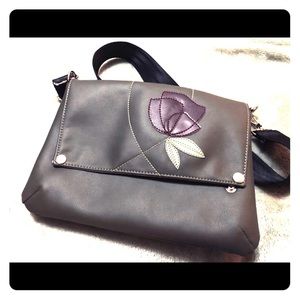 Queen Bee Truckette Mini Crossbody Purse